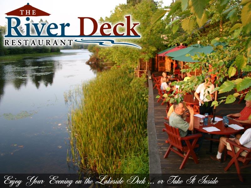 The River Deck
